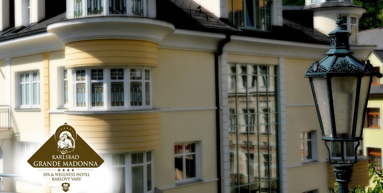 Hotel Karlsbad Grande Madonna Exterior foto